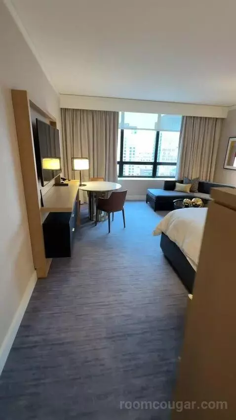 King Room with City View picture #12