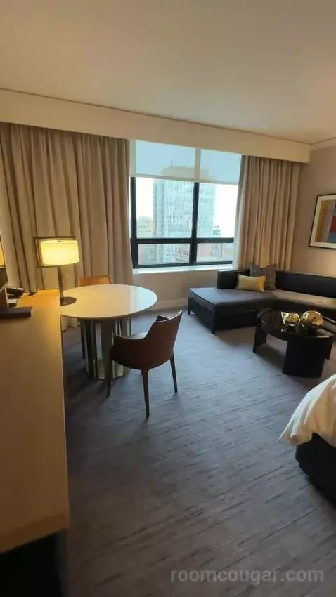 King Room with City View picture #13