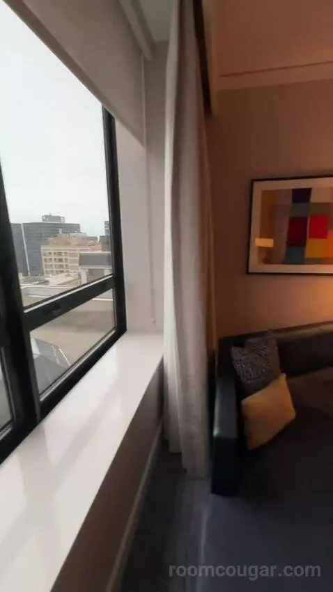 King Room with City View picture #17