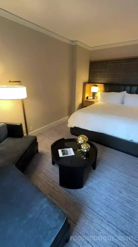 King Room with City View picture #18