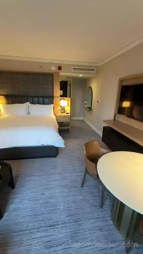 King Room with City View picture #19
