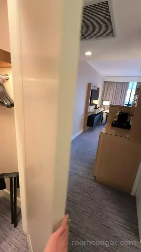 King Room with City View picture #7