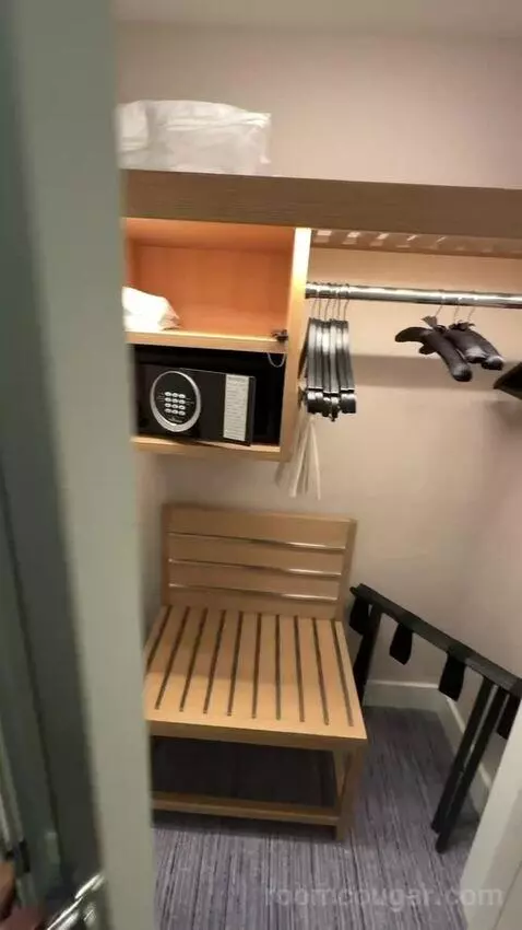 King Room with City View picture #9