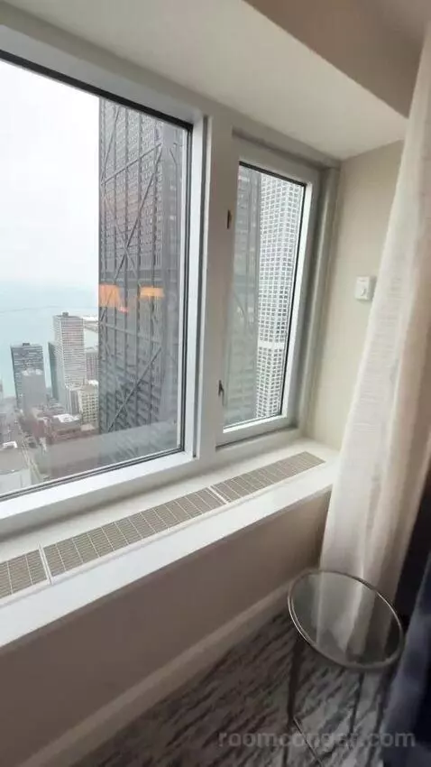 Double Room with Two Double Beds and Lake View view picture #3