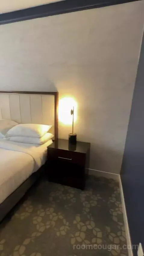 1 Bedroom Suite, 1 King, Sofa Bed (#232) bed picture #6