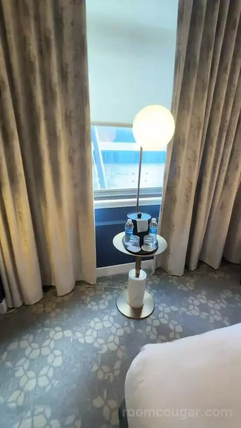 1 Bedroom Suite, 1 King, Sofa Bed (#232) picture #12