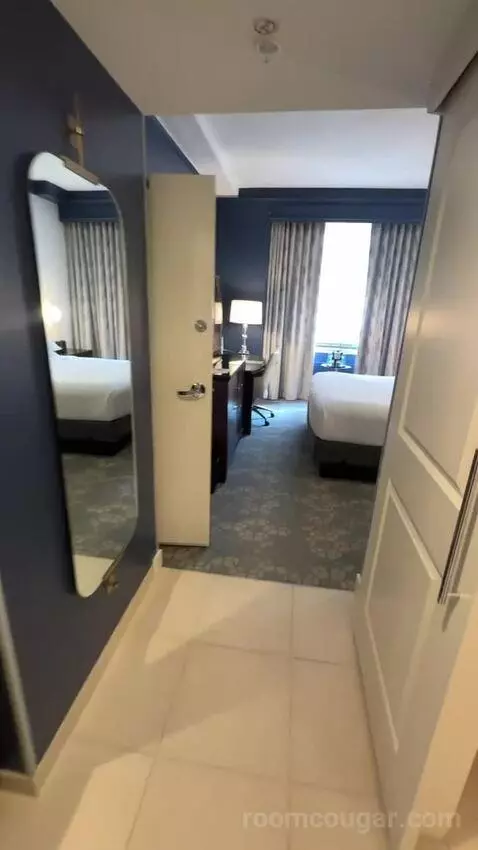1 Bedroom Suite, 1 King, Sofa Bed (#232) picture #3