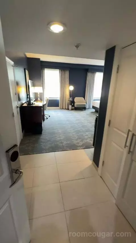 Guest Room with Two Double Beds (#718) picture #2