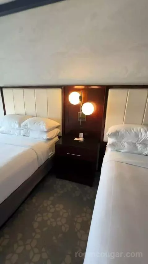 Guest Room with Two Double Beds (#718) picture #14