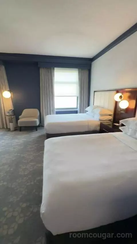 Guest Room with Two Double Beds (#718) picture #24