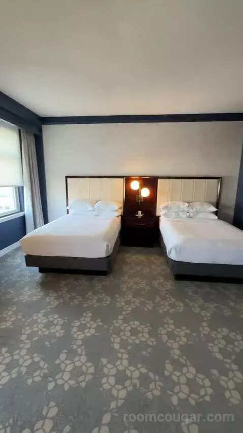 Guest Room with Two Double Beds (#718) picture #9