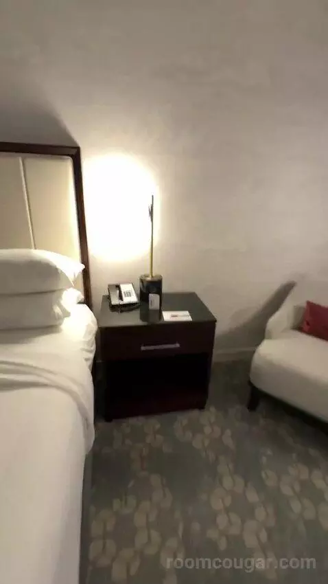 1 King Bed, City View, Guest Room (#312) bed picture #5