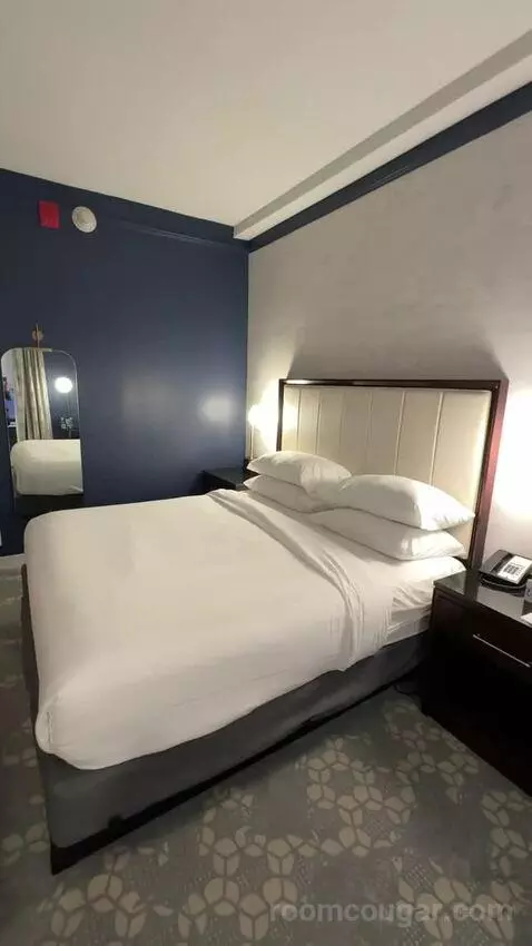 1 King Bed, City View, Guest Room (#312) picture #21