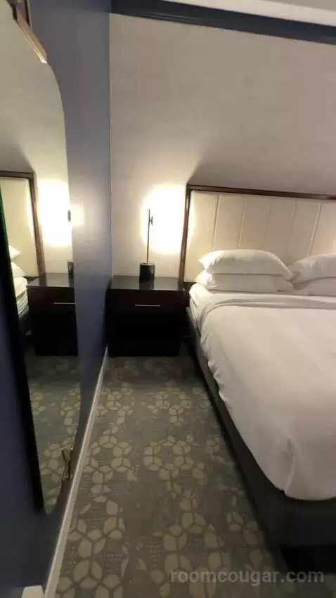 1 King Bed, City View, Guest Room (#312) picture #7