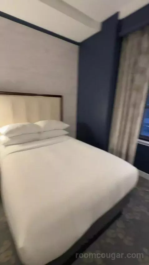 2 Double Beds, Corner, Guest Room (#342) picture #16