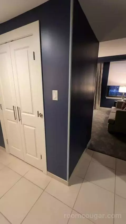 Luxury 2 Bedroom Suite, 2 Bedrooms: 1 King Bed, 1 King Bed, City View, (#1202) picture #1