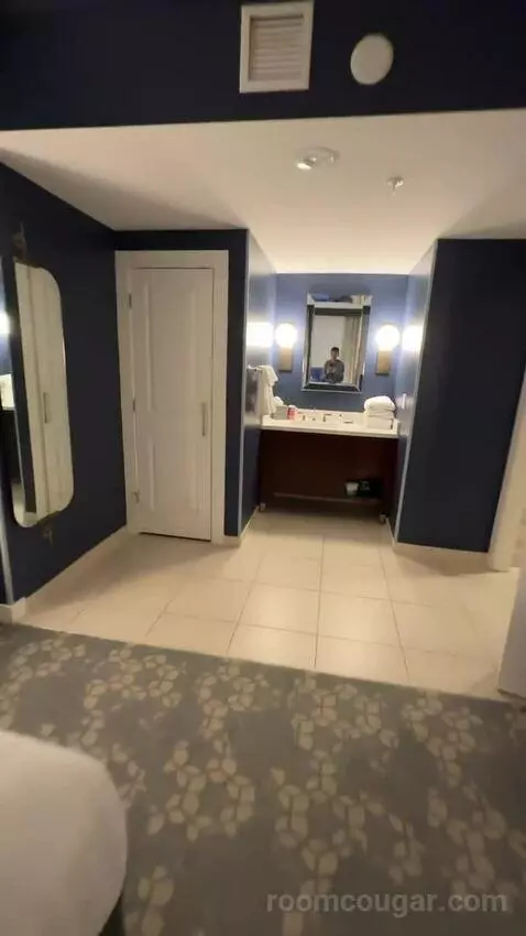 Luxury 2 Bedroom Suite, 2 Bedrooms: 1 King Bed, 1 King Bed, City View, (#1202) picture #11