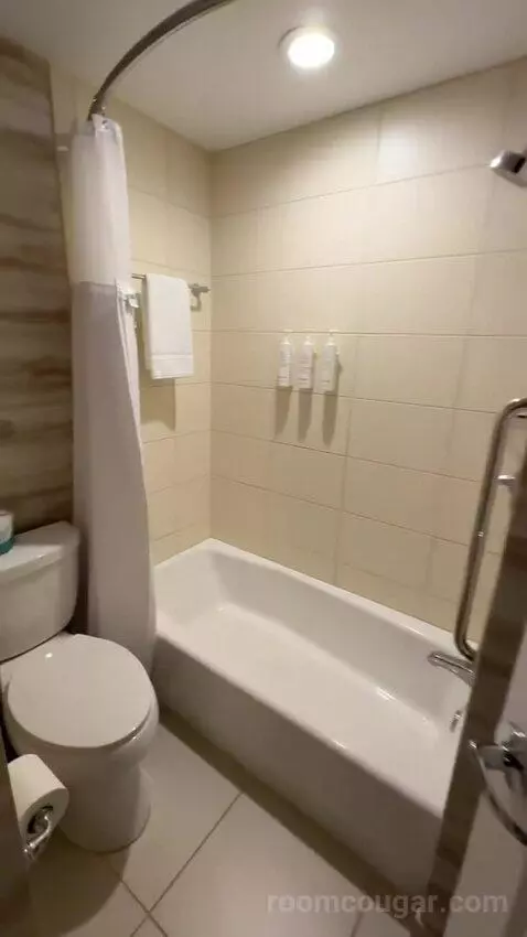 Luxury 2 Bedroom Suite, 2 Bedrooms: 1 King Bed, 1 King Bed, City View, (#1202) picture #13