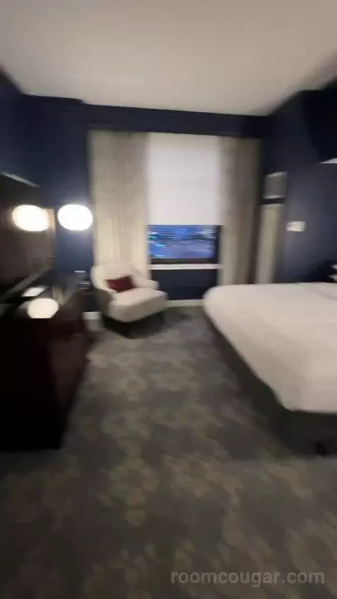 Luxury 2 Bedroom Suite, 2 Bedrooms: 1 King Bed, 1 King Bed, City View, (#1202) bed picture #12