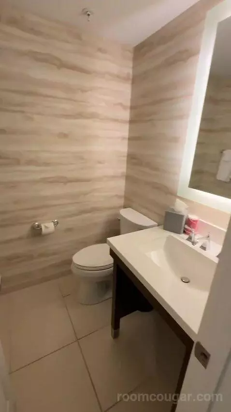 Luxury 2 Bedroom Suite, 2 Bedrooms: 1 King Bed, 1 King Bed, City View, (#1202) picture #16