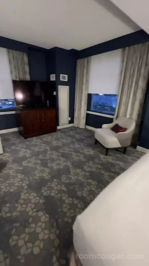 Luxury 2 Bedroom Suite, 2 Bedrooms: 1 King Bed, 1 King Bed, City View, (#1202) picture #22