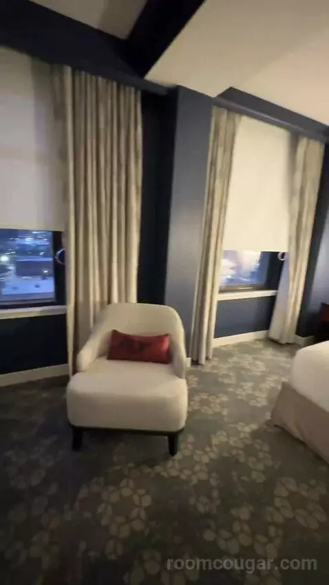 Luxury 2 Bedroom Suite, 2 Bedrooms: 1 King Bed, 1 King Bed, City View, (#1202) picture #23