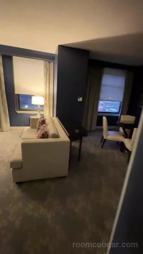 Luxury 2 Bedroom Suite, 2 Bedrooms: 1 King Bed, 1 King Bed, City View, (#1202) picture #4