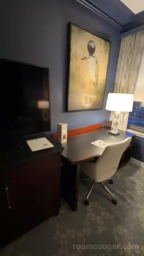 Luxury 2 Bedroom Suite, 2 Bedrooms: 1 King Bed, 1 King Bed, City View, (#1202) picture #5