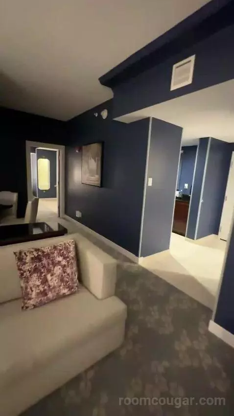 Luxury 2 Bedroom Suite, 2 Bedrooms: 1 King Bed, 1 King Bed, City View, (#1202) picture #7