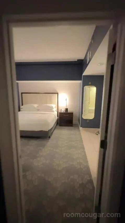 Luxury 2 Bedroom Suite, 2 Bedrooms: 1 King Bed, 1 King Bed, City View, (#1202) picture #8