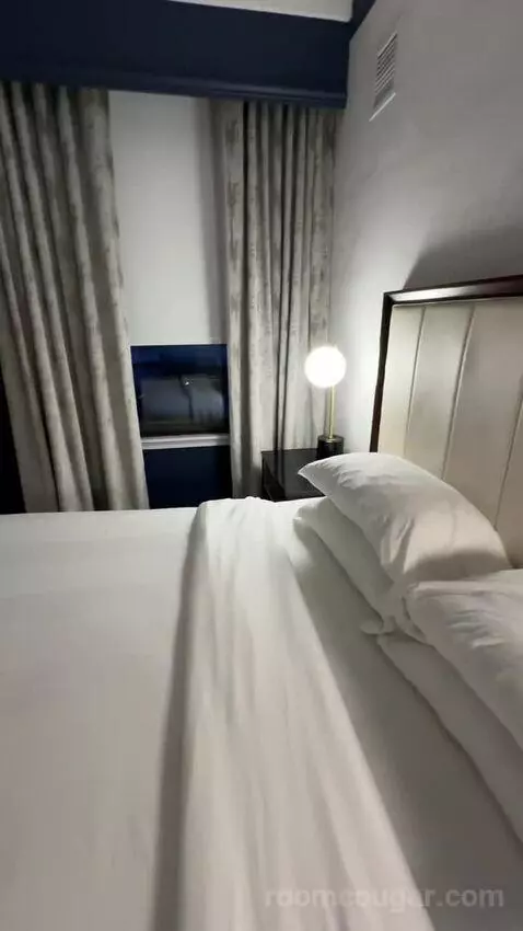 1 King Bed, City View, Corner, Guest Room (#801) picture #15