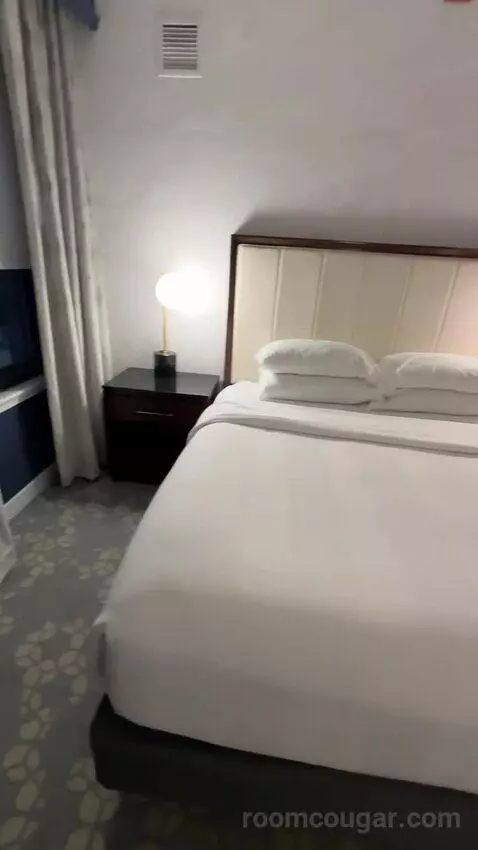 1 King Bed, City View, Corner, Guest Room (#801) picture #19