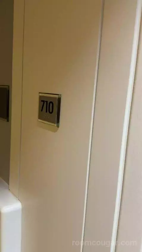 2 Double Beds, City View, Corner, Junior Suite (#710) picture #1