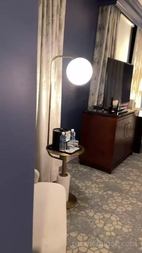2 Double Beds, City View, Corner, Junior Suite (#710) picture #12