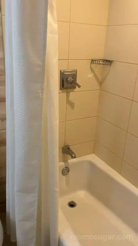 2 Double Beds, City View, Corner, Junior Suite (#710) bathroom picture #12