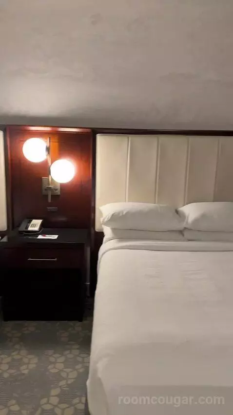 2 Double Beds, City View, Corner, Junior Suite (#710) picture #23