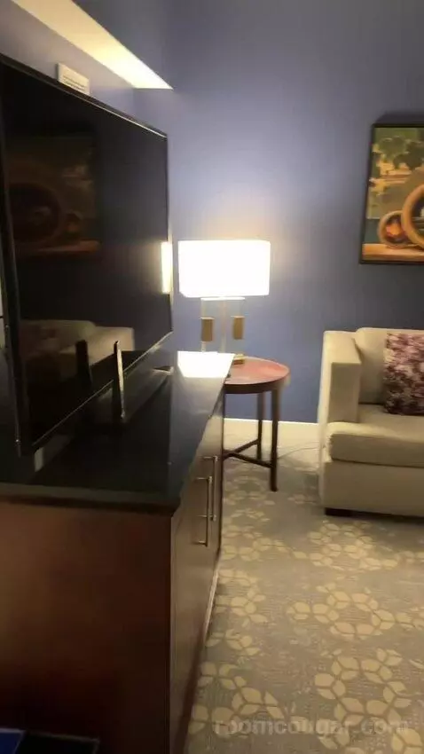 2 Double Beds, City View, Corner, Junior Suite (#710) picture #6