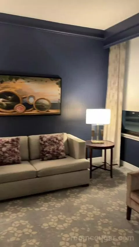 2 Double Beds, City View, Corner, Junior Suite (#710) picture #7