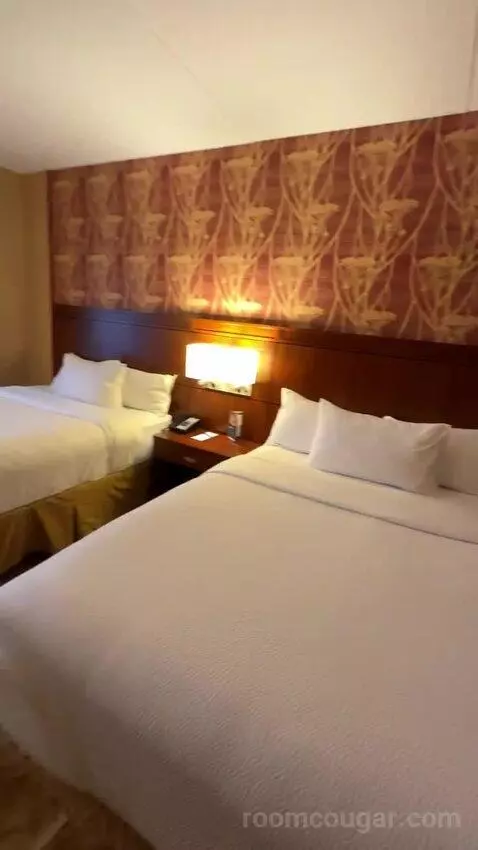 Queen Room with Two Queen Beds - City View (#568) bed picture #7