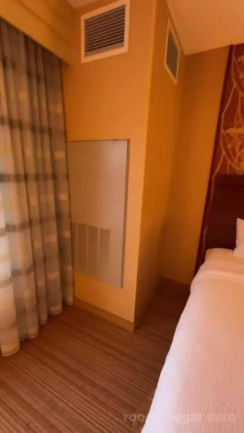Queen Room with Two Queen Beds - City View (#568) bed picture #9