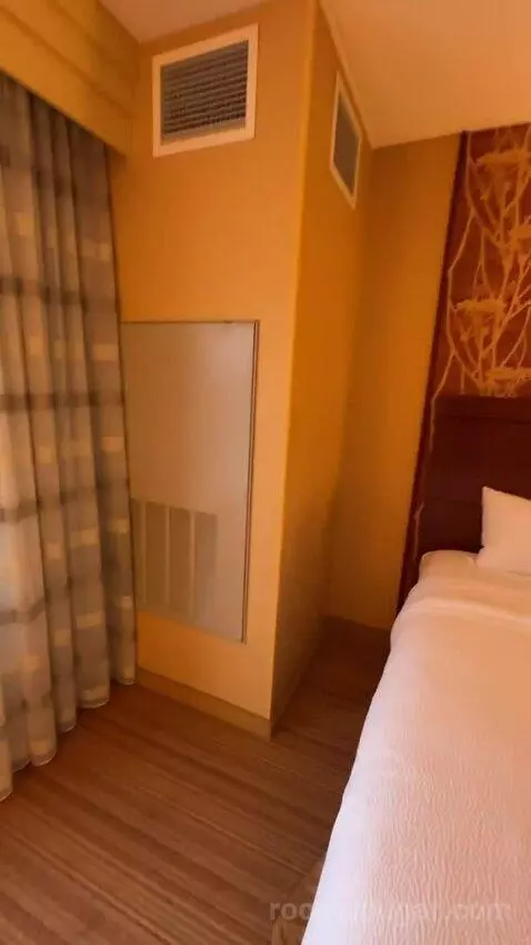 Queen Room with Two Queen Beds - City View (#568) bed picture #10
