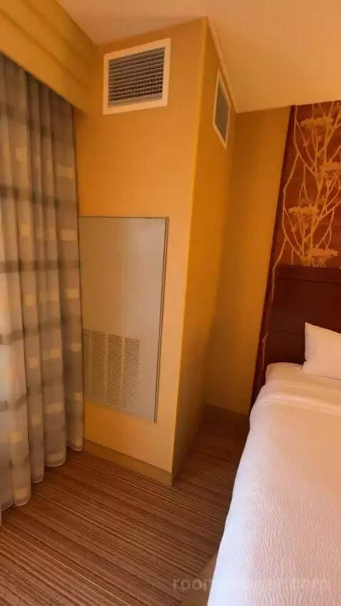 Queen Room with Two Queen Beds - City View (#568) bed picture #12