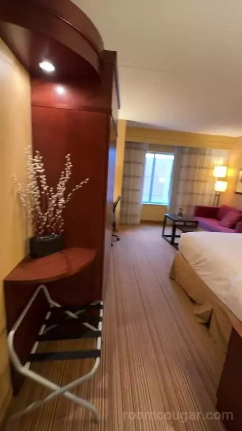 King Room with Sofa Bed - City View (#567) view picture #1