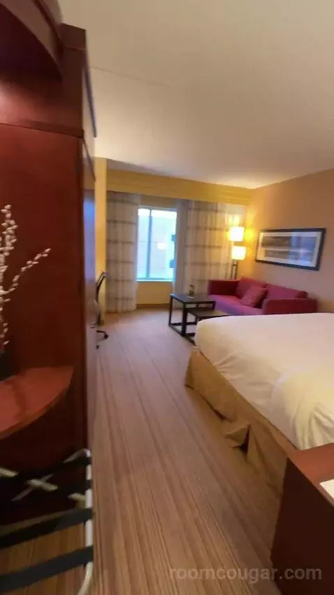 King Room with Sofa Bed - City View (#567) view picture #4