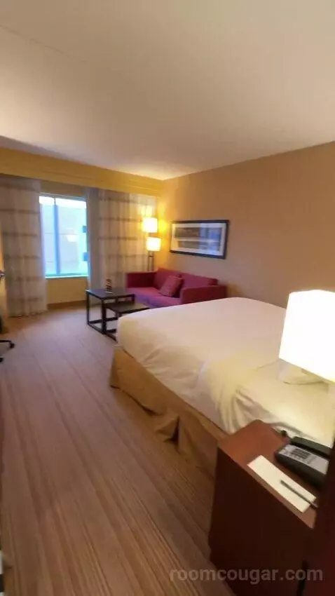 King Room with Sofa Bed - City View (#567) view picture #7