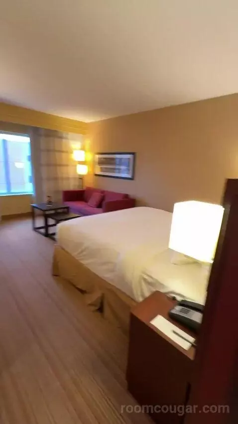 King Room with Sofa Bed - City View (#567) view picture #8