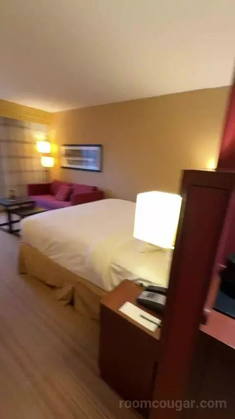 King Room with Sofa Bed - City View (#567) view picture #9