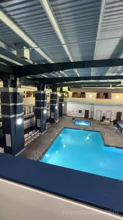 Junior Suite, 2 Queen, Poolside (#273) view picture #2