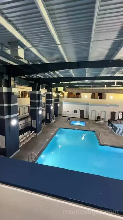 Junior Suite, 2 Queen, Poolside (#273) view picture #4