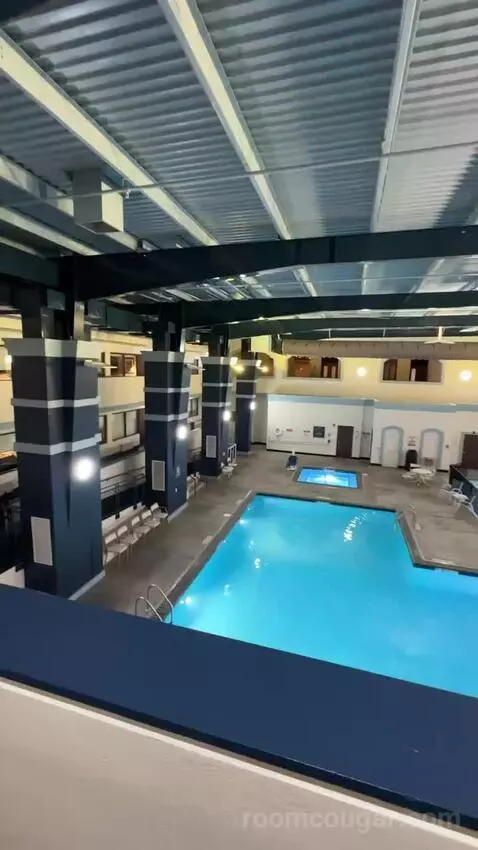 Junior Suite, 2 Queen, Poolside (#273) picture #1